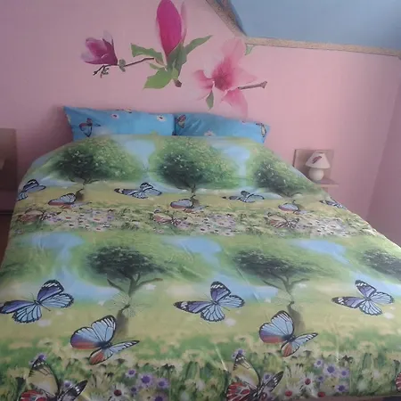 Dom Pod Roza Apartment Lesna Room photo
