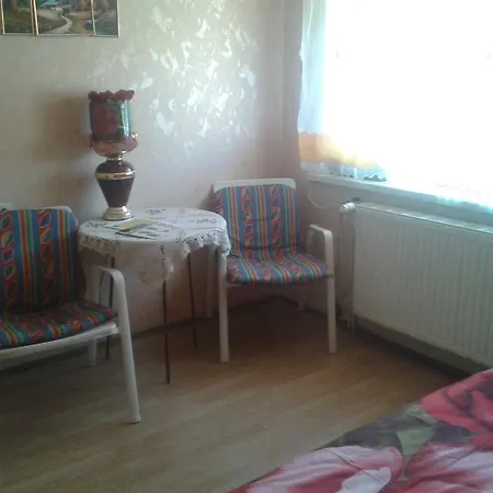 Dom Pod Roza Apartment Lesna Room photo