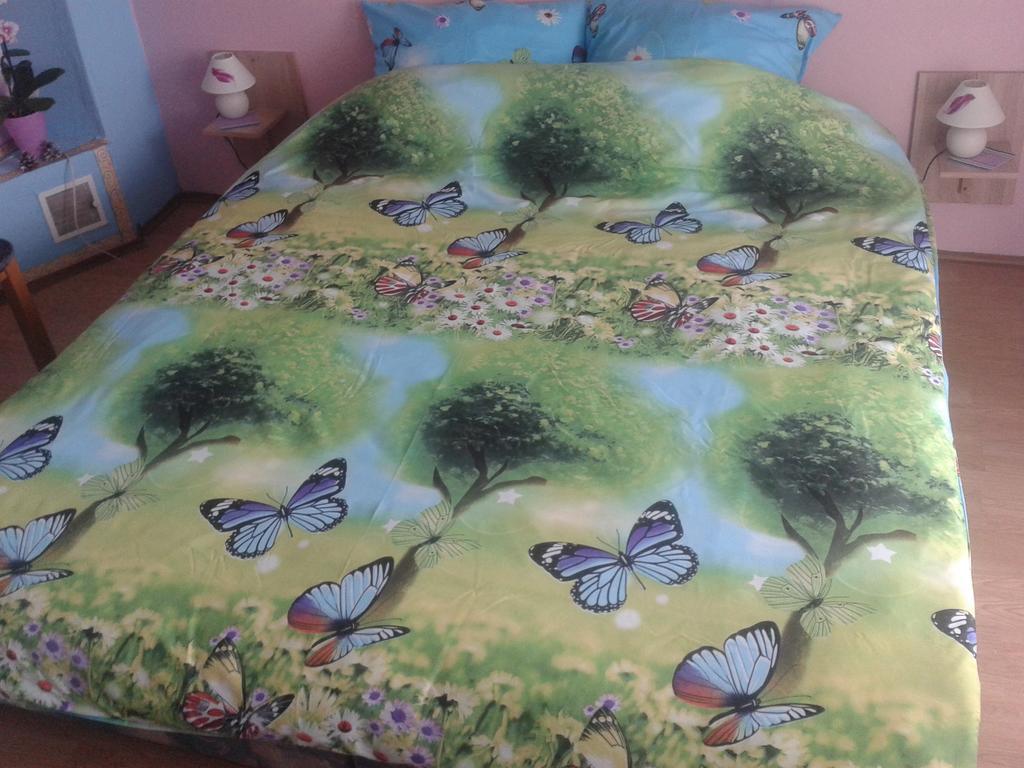 Dom Pod Roza Homestay