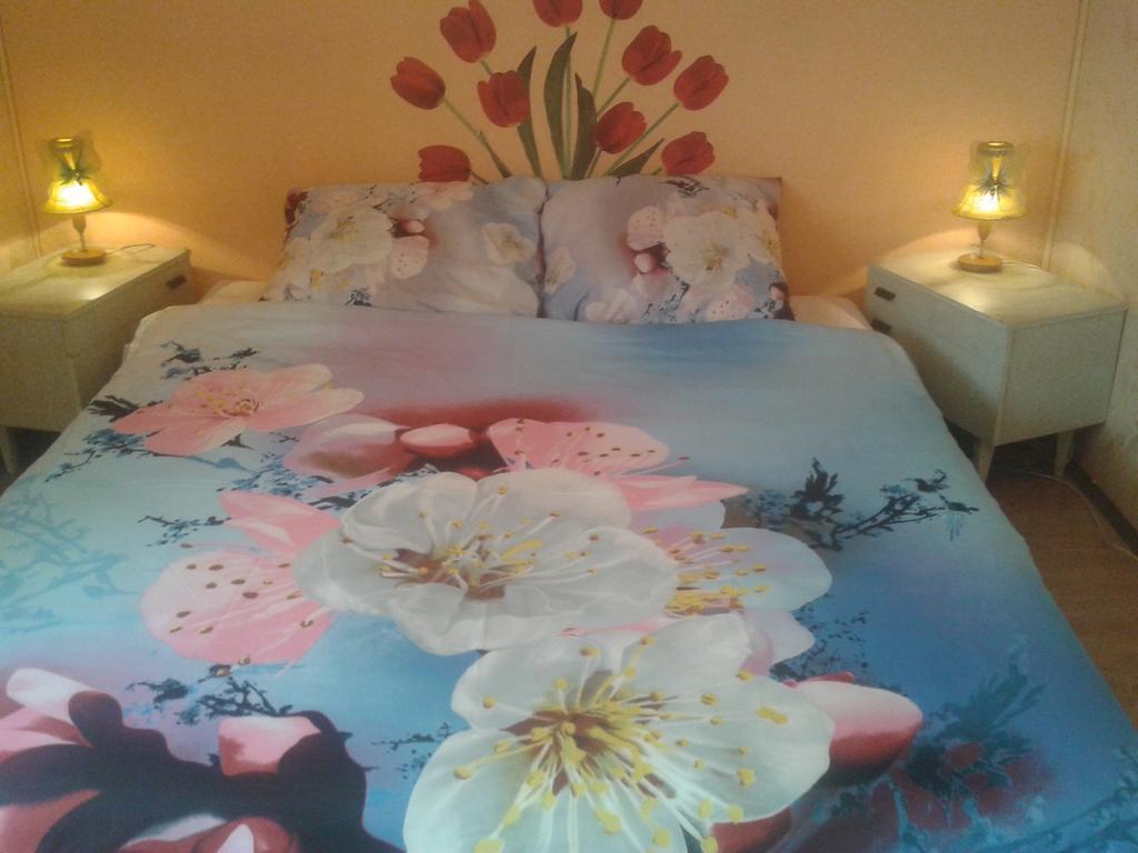 Dom Pod Roza Homestay