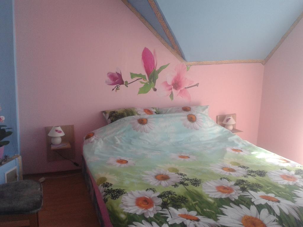 Dom Pod Roza Homestay Lesna