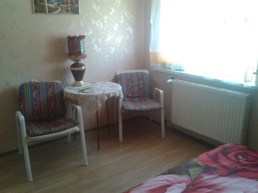 Dom Pod Roza Homestay